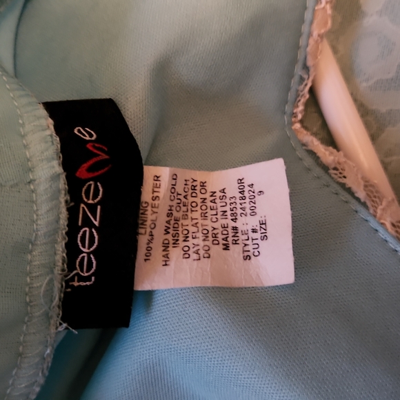 Strapless gown for wedding or prom - Picture 6 of 6